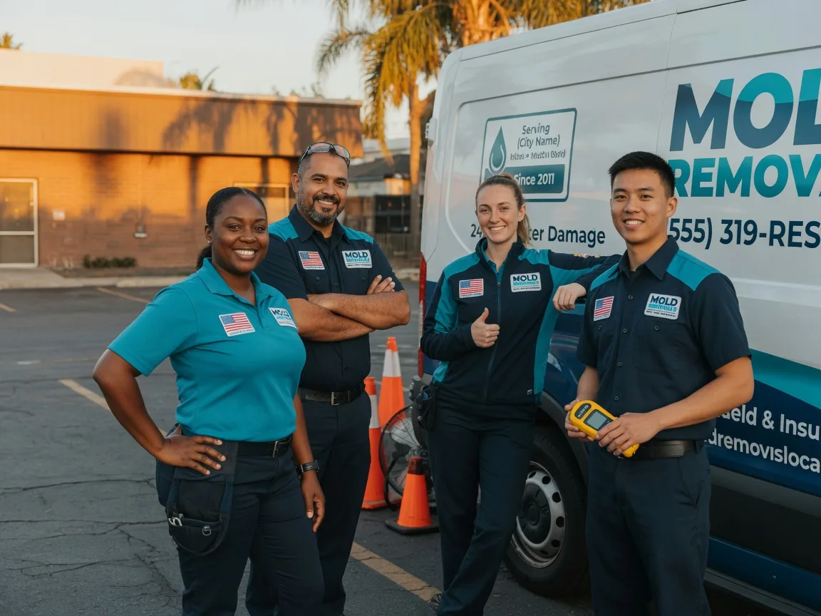 Water Damage Restoration company in Mosquero, NM